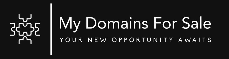 My Domains For Sale MyDomainsForSale.ca